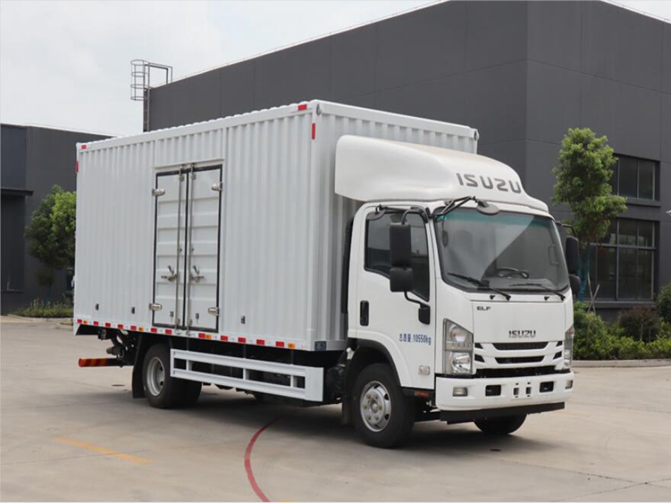 慶鈴五十鈴裝備車 慶鈴五十鈴裝備車